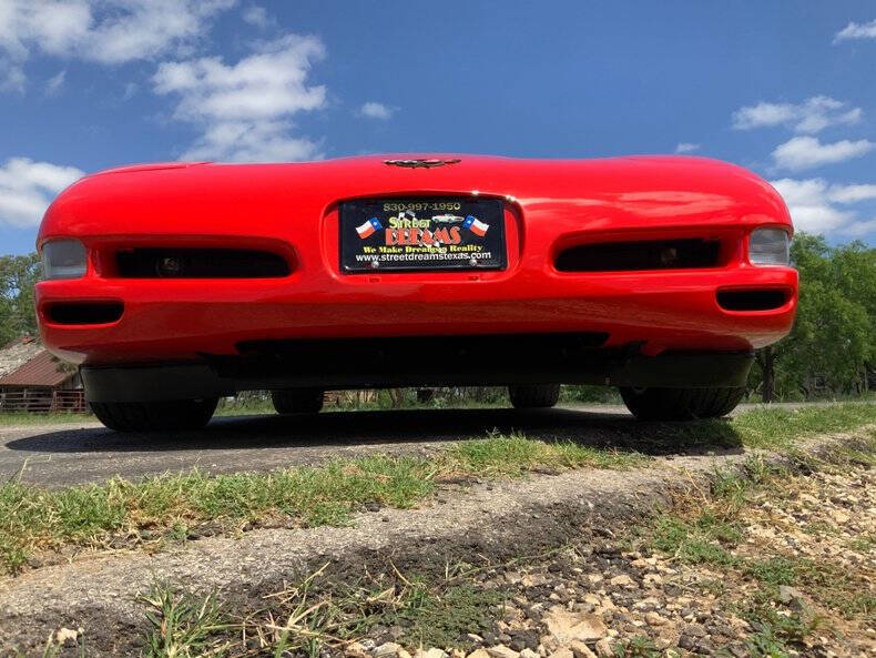 2000 Chevrolet Corvette