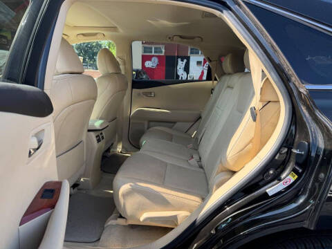 2012 Lexus RX 350