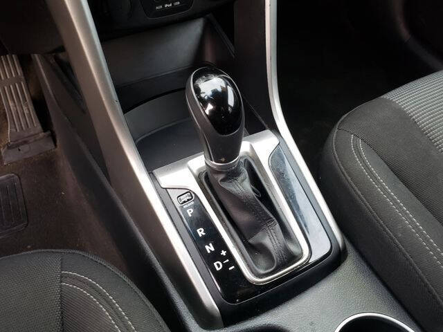 2016 Hyundai Elantra GT