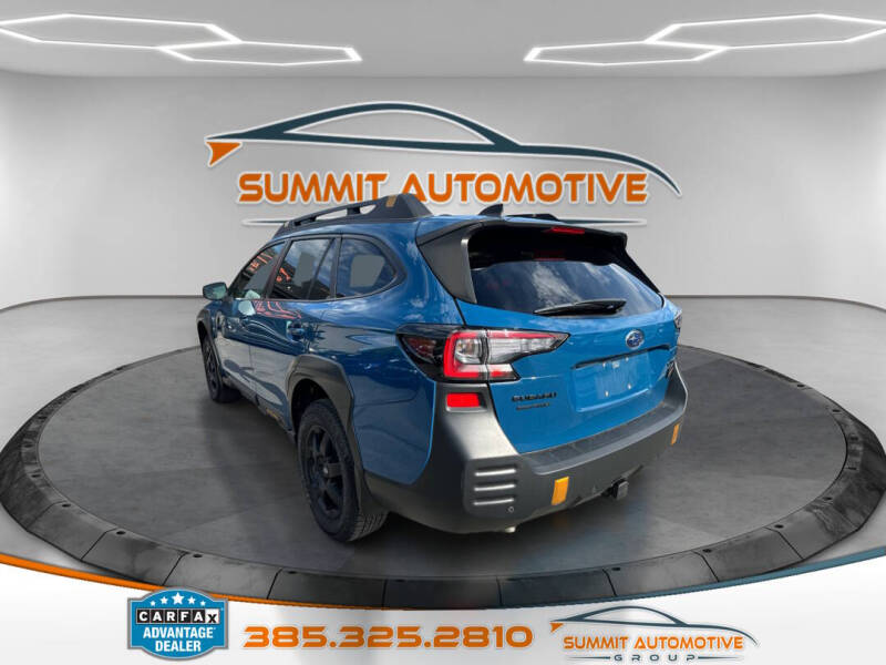 2023 Subaru Outback Wilderness
