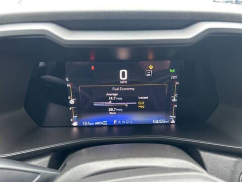 2023 Chevrolet Colorado Work Truck