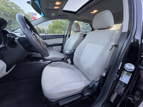 2011 Kia Forte5 EX