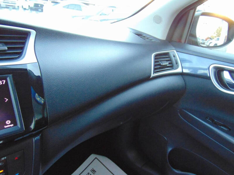 2019 Nissan Sentra SR