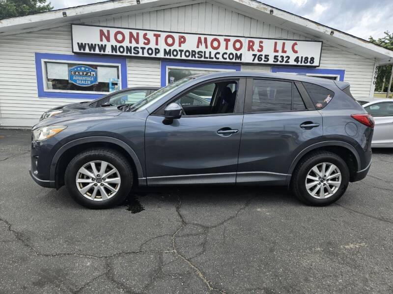 2013 Mazda CX-5 for sale at Nonstop Motors in Indianapolis IN