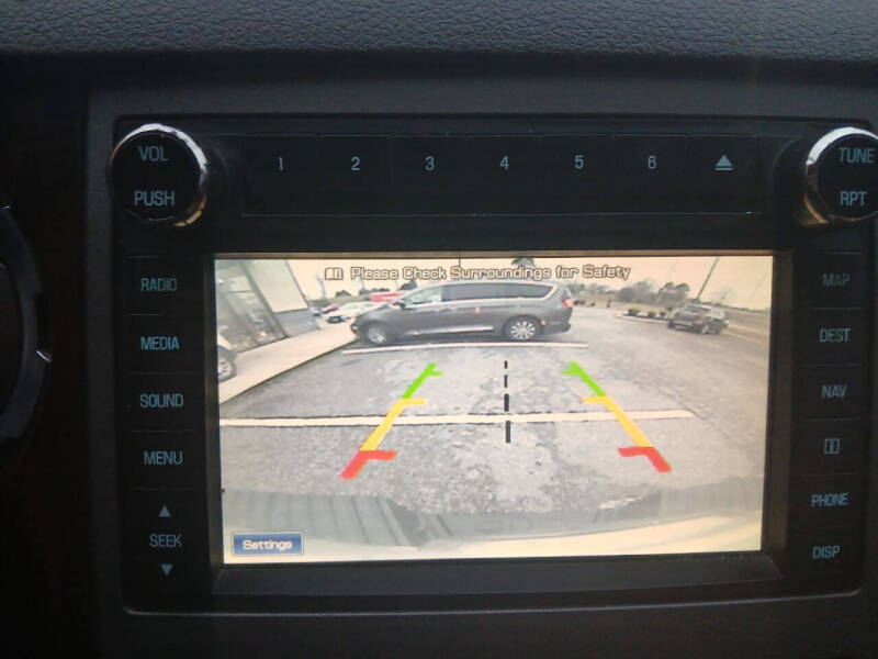 2012 Ford F-250 Super Duty Lariat