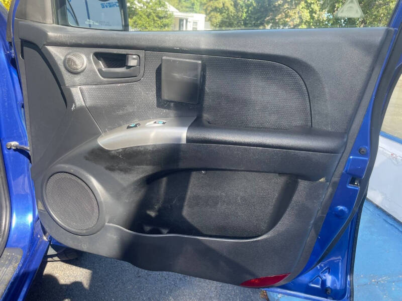 2009 Kia Sportage LX