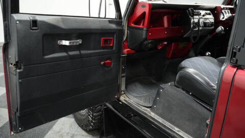 1997 Land Rover Defender