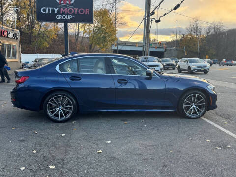 2019 BMW 3 Series 330i xDrive
