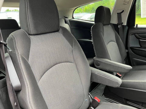 2017 Chevrolet Traverse LT