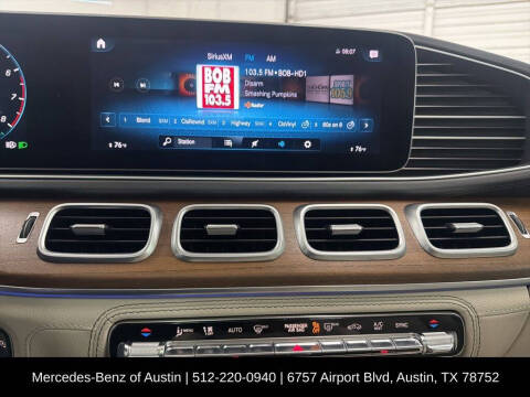 2020 Mercedes-Benz GLS GLS 580