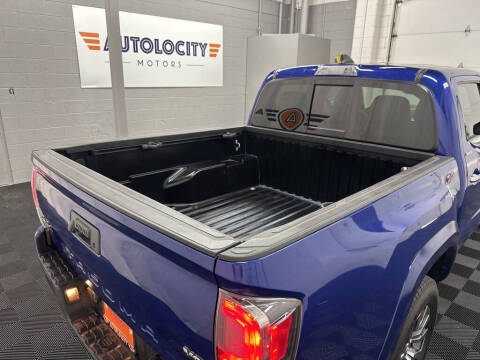 2023 Toyota Tacoma Limited