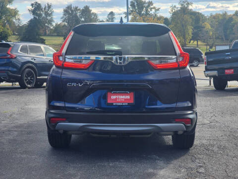 2017 Honda CR-V