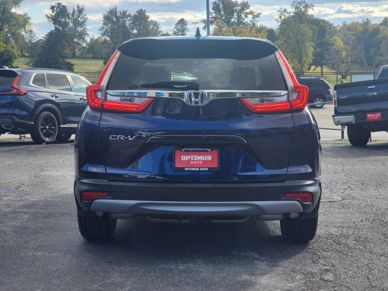 2017 Honda CR-V