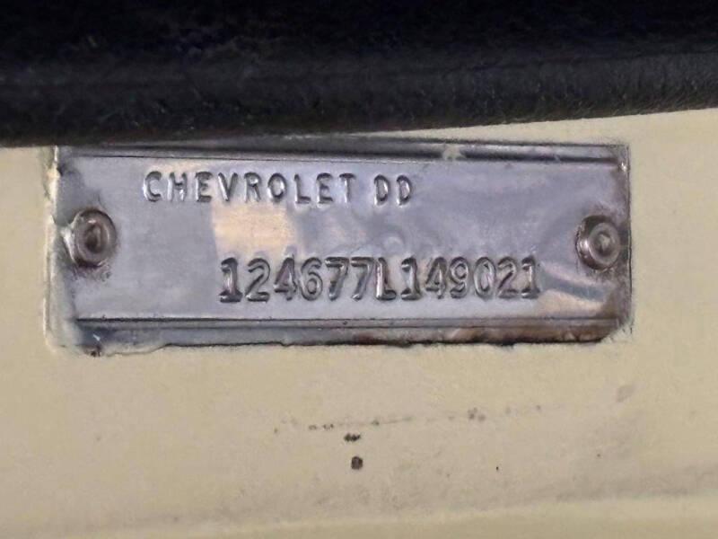 1967 Chevrolet Camaro