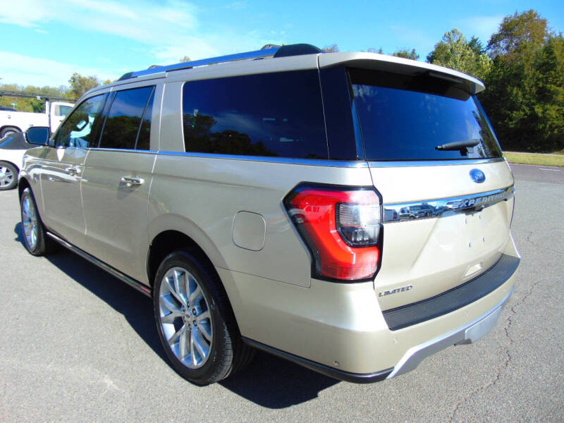 2018 Ford Expedition MAX Limited