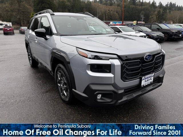 2026 Subaru Outback Premium