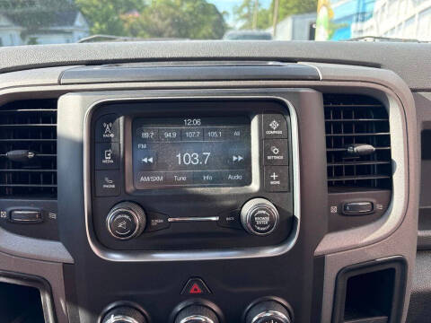 2015 RAM 1500 Tradesman