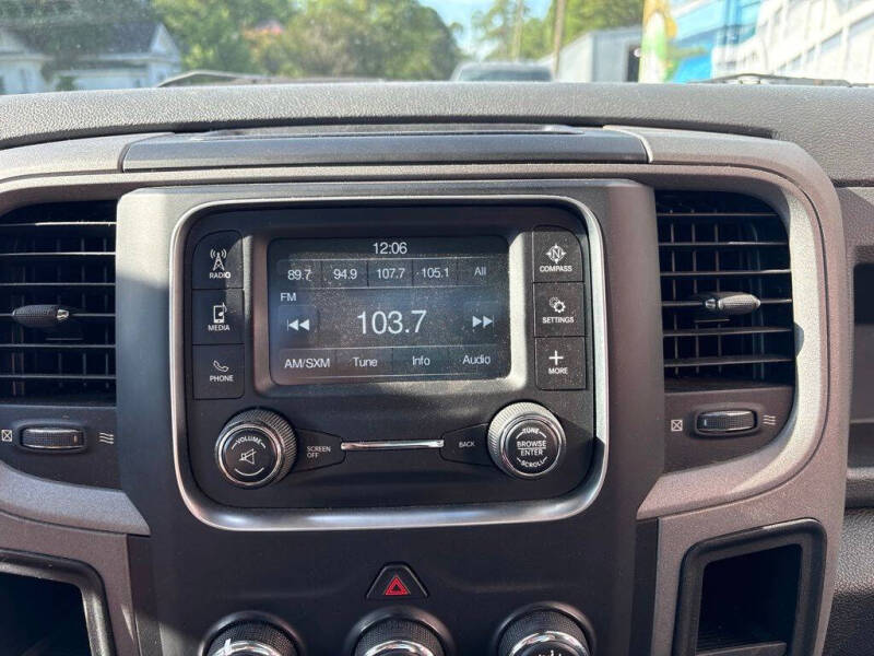 2015 RAM 1500 Tradesman