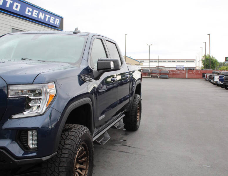 2020 GMC Sierra 1500