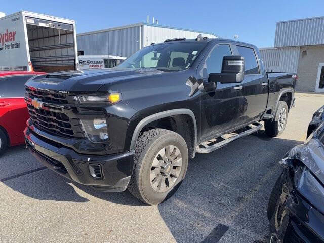 2024 Chevrolet Silverado 2500HD