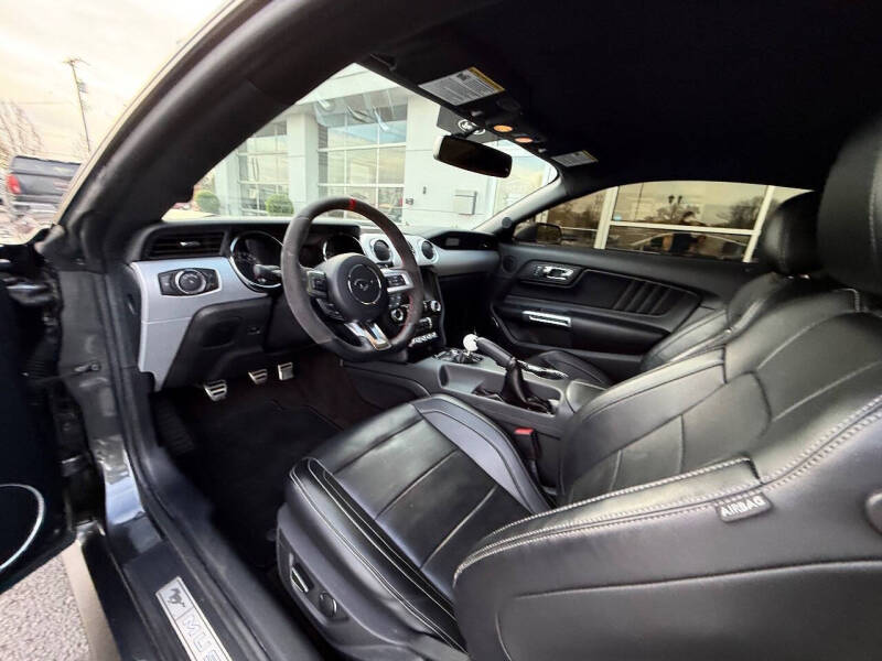 2015 Ford Mustang GT Premium