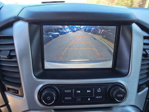 2015 GMC Yukon XL SLT