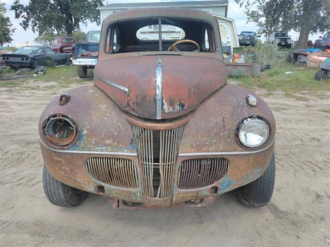 1941 Ford Club Coupe