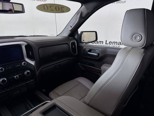 2020 GMC Sierra 1500