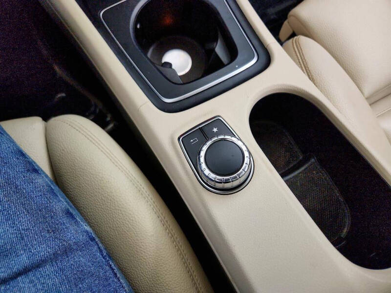 2018 Mercedes-Benz GLA GLA 250