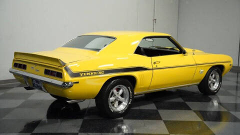 1969 Chevrolet Camaro