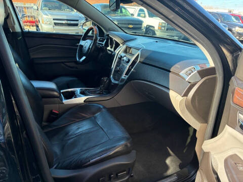 2011 Cadillac SRX Luxury Collection