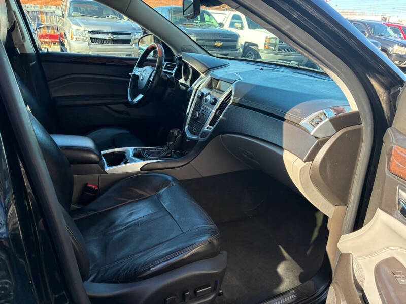 2011 Cadillac SRX Luxury Collection