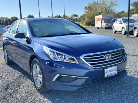 2017 Hyundai Sonata