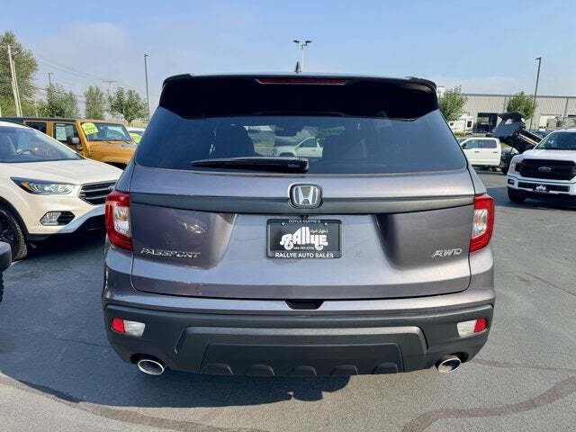2019 Honda Passport EX-L