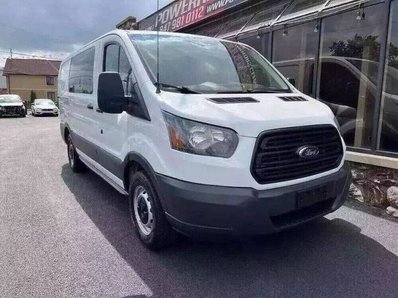 2016 Ford Transit 150