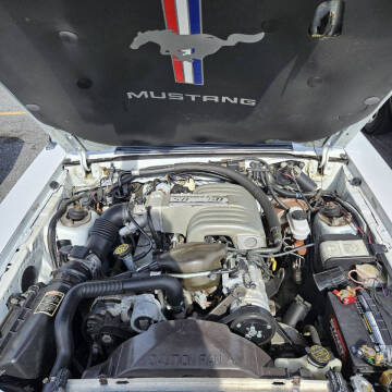 1989 Ford Mustang LX 5.0