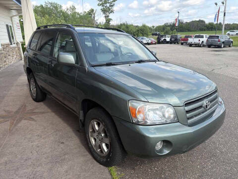 2006 Toyota Highlander