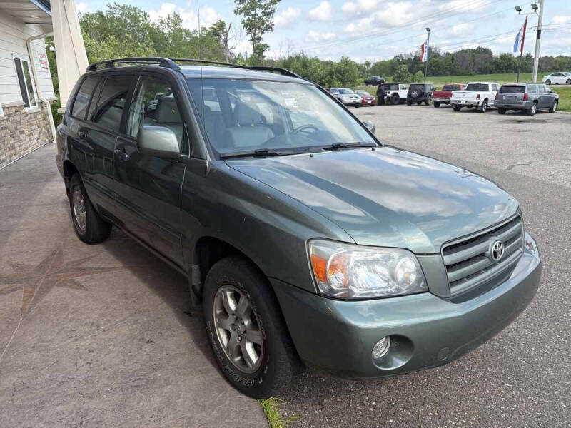 2006 Toyota Highlander