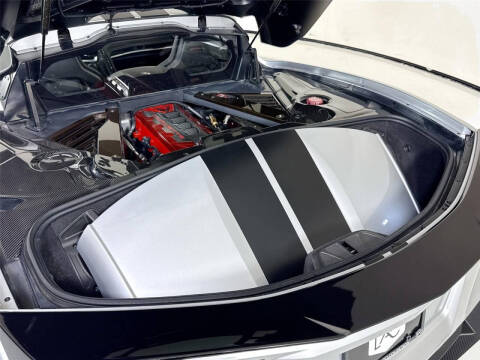 2020 Chevrolet Corvette Stingray