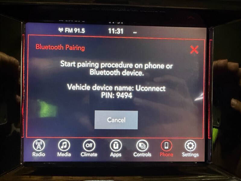 2021 Dodge Durango Pursuit