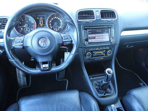 2013 Volkswagen Golf R 4Motion