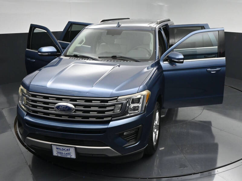 2018 Ford Expedition MAX XLT