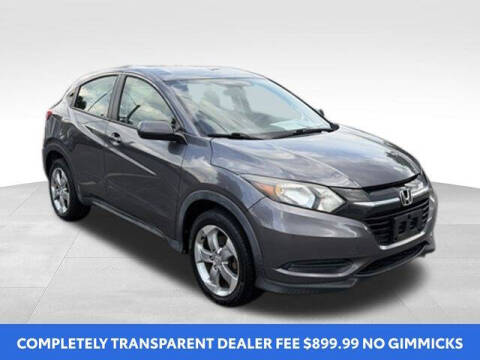 2016 Honda HR-V LX