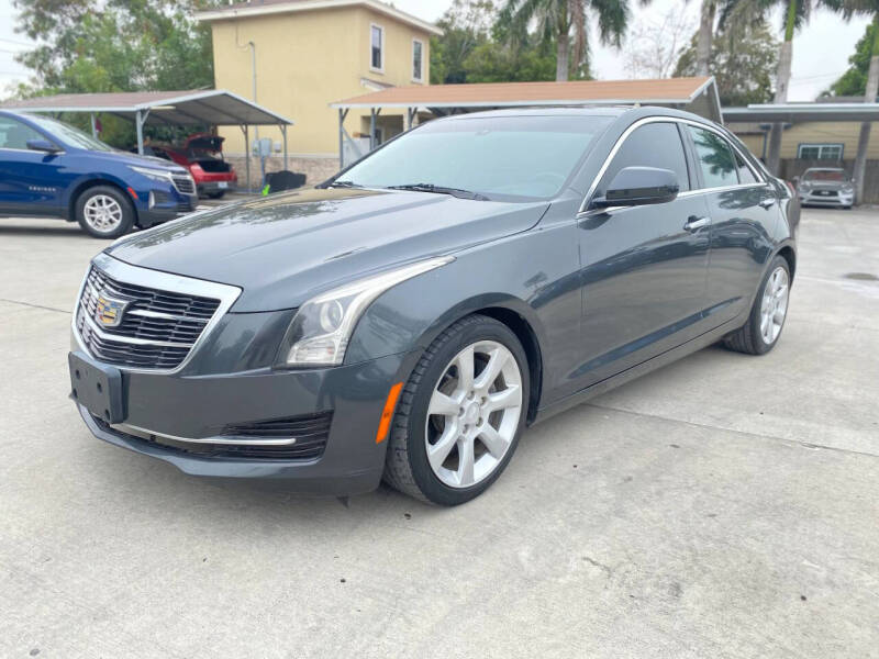 2015 Cadillac ATS 2.0T