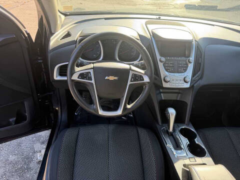 2015 Chevrolet Equinox LT