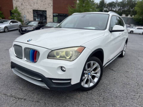2013 BMW X1 xDrive28i