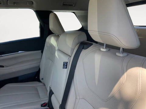 2025 Infiniti QX60 Pure