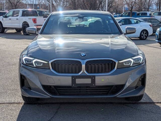 2024 BMW 3 Series for sale at Axio Auto Boise in Boise, ID