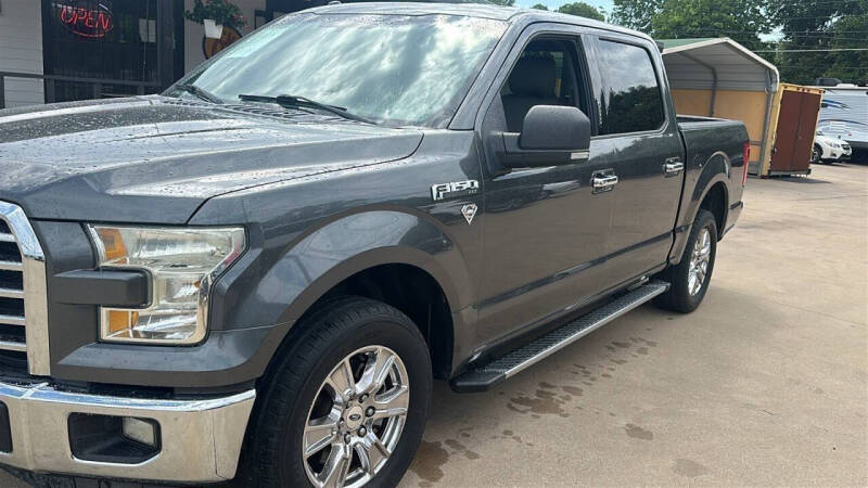 2015 Ford F-150