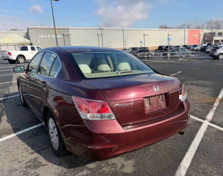 2009 Honda Accord LX